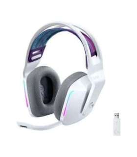 HEADSET GAMING G733 WRL/WHITE 981-000883 LOGITECH