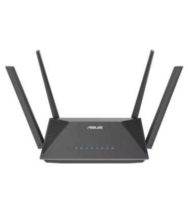 Asus RT-AX52 Pro AX3000 AiMesh wireless router EU/13/P_EU, Black