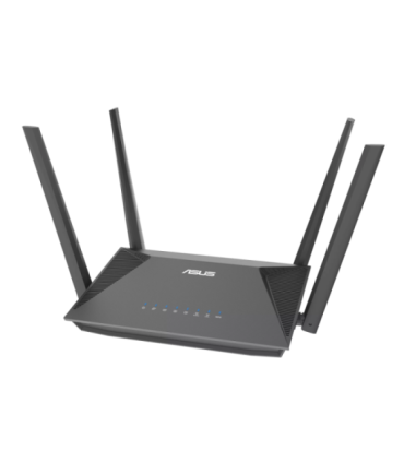 Asus RT-AX52 Pro AX3000 AiMesh wireless router EU/13/P_EU, Black