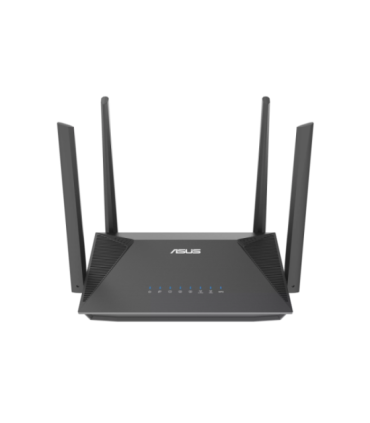 Asus RT-AX52 Pro AX3000 AiMesh wireless router EU/13/P_EU, Black
