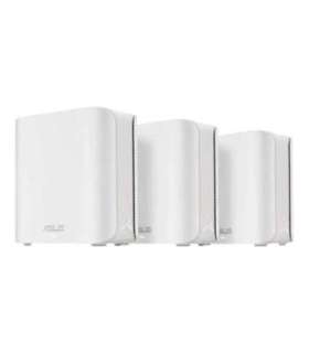 Asus ZenWiFi BD4 Wireless 802.11be, EU+UK, (W-3pk) Asus
