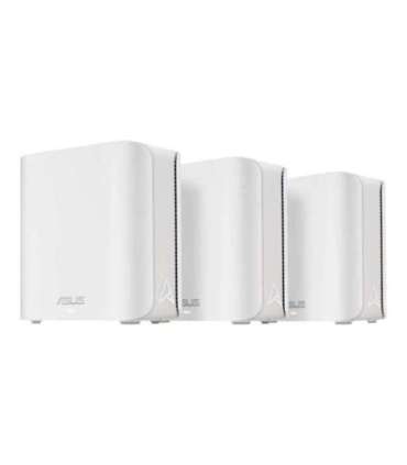 Asus ZenWiFi BD4 Wireless 802.11be, EU+UK, (W-3pk) Asus
