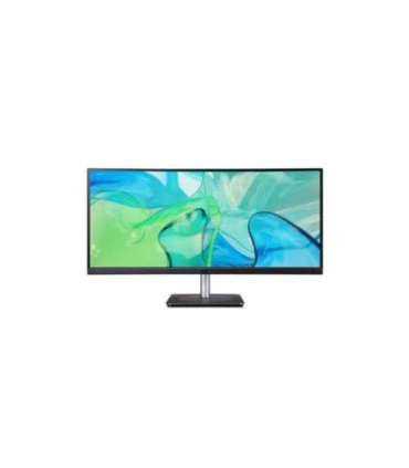 Acer 86CM 34W CB343CURBEMIIPHUZX CURVED ZEROFRAME IPS WQHD 21:9 1MS(VRB) 300NITS 2XHDMI DP TYPE-C RJ45 MM Acer