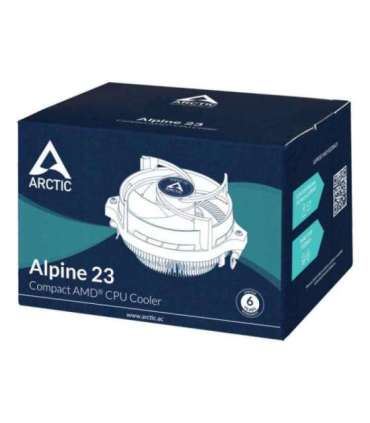 CPU COOLER SAM5/SAM4/ALPINE 23 ACALP00035A ARCTIC