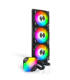 CPU COOLER MULTI SOCKET BLACK/HYPERFLOW ARGB 360 (B) MONTECH