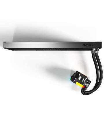 CPU COOLER MULTI SOCKET BLACK/HYPERFLOW ARGB 360 (B) MONTECH