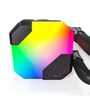 CPU COOLER MULTI SOCKET BLACK/HYPERFLOW ARGB 360 (B) MONTECH