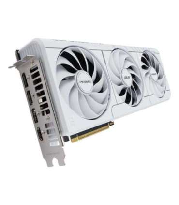 Graphics Card|ASUS|NVIDIA GeForce RTX 5070|12 GB|GDDR7|192 bit|Triple slot Fansink|1xHDMI|3xDisplayPort|PRIME-RTX5070-O12G-WHITE