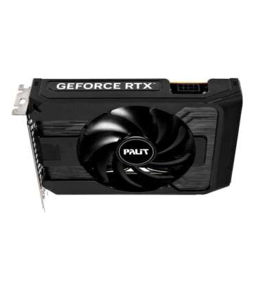 Graphics Card|PALIT|NVIDIA GeForce RTX 5050|8 GB|GDDR6|128 bit|PCIE 5.0 16x|Single Slot Fansink|NE65050019P1-GB2070F