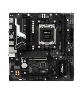Mainboard|ASROCK|AMD B850|SAM5|Micro-ATX|Memory DDR5|Memory slots 2|B850M-XR2.0