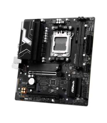 Mainboard|ASROCK|AMD B850|SAM5|Micro-ATX|Memory DDR5|Memory slots 2|B850M-XR2.0