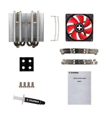 CPU COOLER MULTI SOCKET AMD/XC040 XILENCE