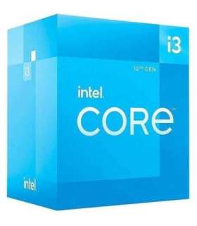 CPU|INTEL|Desktop|Core i3|i3-12100F|Alder Lake|3300 MHz|Cores 4|12MB|Socket LGA1700|58 Watts|BOX|BX8071512100FSRL63