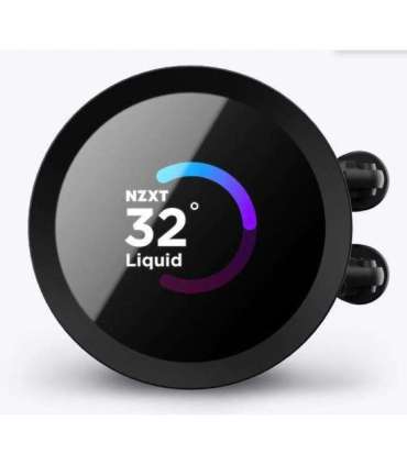 CPU COOLER MULTI SOCKET/KRAKEN 240 RL-KN240-B1 NZXT