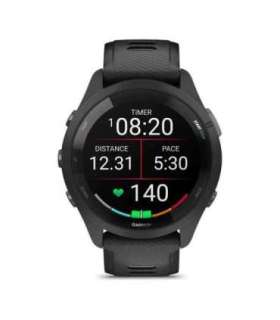 SMARTWATCH FORERUNNER 265/BLACK 010-02810-10 GARMIN
