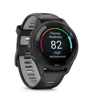SMARTWATCH FORERUNNER 265/BLACK 010-02810-10 GARMIN
