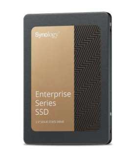 SSD|SYNOLOGY|Enterprise|480GB|SATA|Write speed 500 MBytes/sec|Read speed 500 MBytes/sec|2,5"|TBW 7000 TB|SAT5221-480G