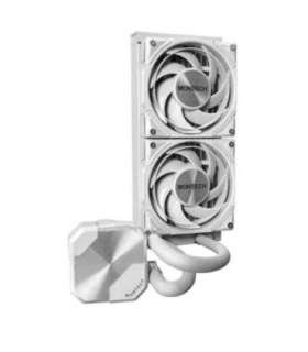 CPU COOLER MULTI SOCKET WHITE/HYPERFLOW SILENT240(W) MONTECH