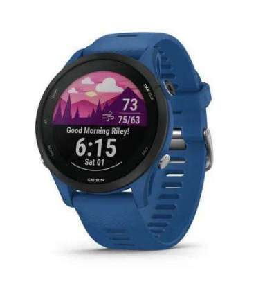 SMARTWATCH FORERUNNER 255/TIDAL BLUE 010-02641-11 GARMIN