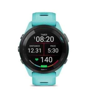 SMARTWATCH FORERUNNER 265/AQUA 010-02810-12 GARMIN
