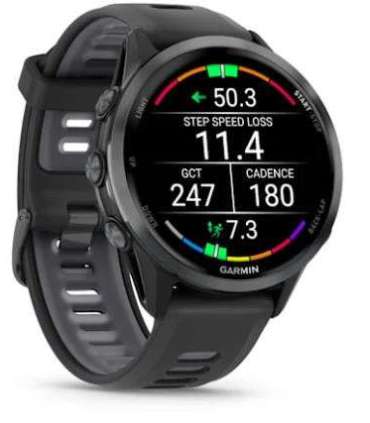 SMARTWATCH FORERUNNER 970/GREY 010-02969-10 GARMIN