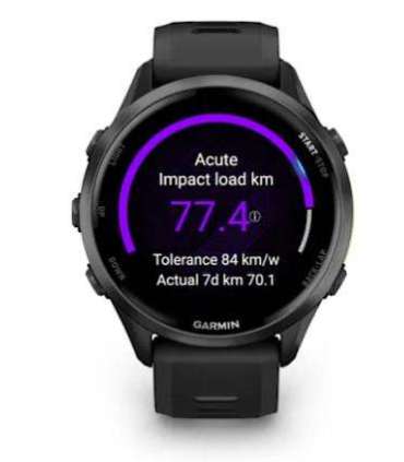 SMARTWATCH FORERUNNER 970/GREY 010-02969-10 GARMIN