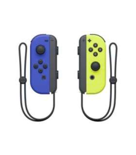 CONSOLE ACC CONTROLLER PAIR/JOY-COM B/Y 10002919 NINTENDO