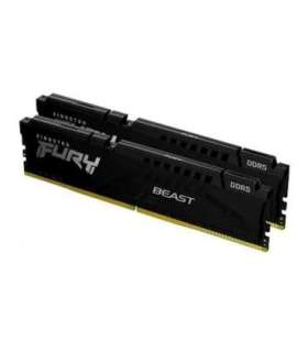 MEMORY DIMM 16GB DDR5-5200/KIT2 KF552C40BBK2-16 KINGSTON