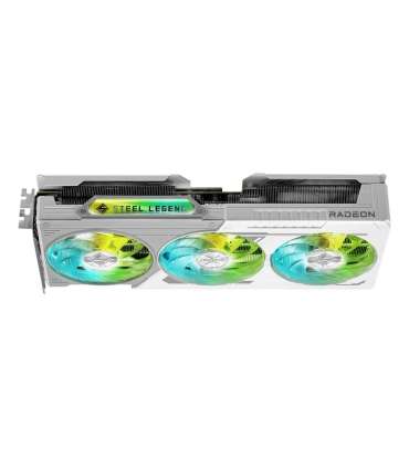 Graphics Card|ASROCK|AMD|Radeon RX 9060 XT|16 GB|GDDR6|128 bit|PCI Express x16 5.0|Active|RX9060XTSL16GO