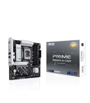Mainboard|ASUS|Intel B860 Express|LGA1851|Micro-ATX|Memory DDR5|Memory slots 4|PRIMEB860M-A-CSM