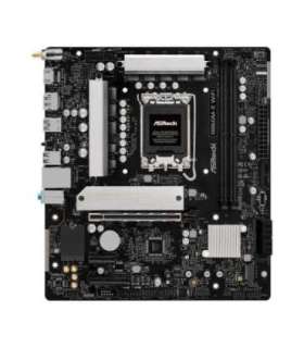 Mainboard|ASROCK|Intel B860 Express|LGA1851|Micro-ATX|Memory DDR5|Memory slots 2|B860M-X_WIFI