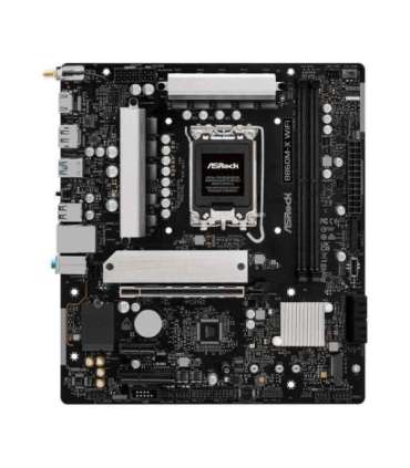 Mainboard|ASROCK|Intel B860 Express|LGA1851|Micro-ATX|Memory DDR5|Memory slots 2|B860M-X_WIFI