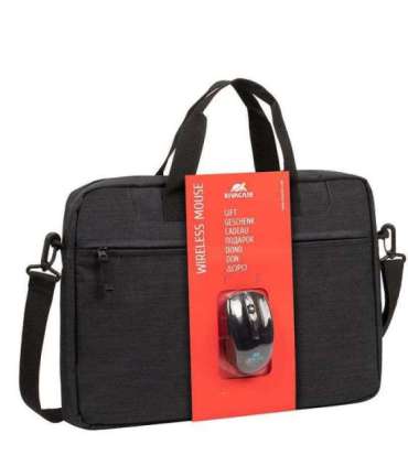 NB CASE REGENT 15.6" + MOUSE/8038 RIVACASE