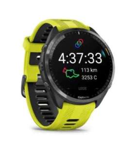 SMARTWATCH FORERUNNER 965/YELLOW 010-02809-12 GARMIN