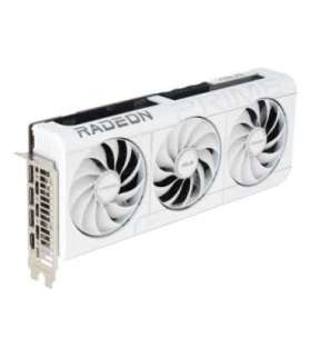 Graphics Card|ASUS|AMD|Radeon RX 9070 XT|2460 MHz|16 GB|GDDR6|256 bit|PCI Express 5.0|Active|PRIME-RX9070XT-O16G-WH