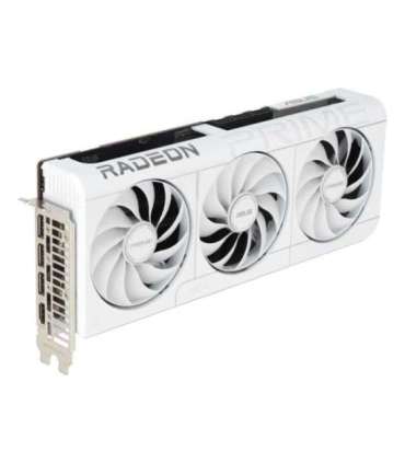 Graphics Card|ASUS|AMD|Radeon RX 9070 XT|2460 MHz|16 GB|GDDR6|256 bit|PCI Express 5.0|Active|PRIME-RX9070XT-O16G-WH