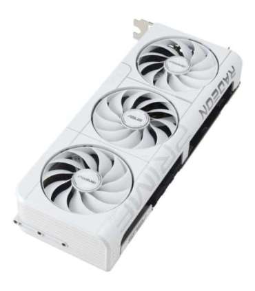 Graphics Card|ASUS|AMD|Radeon RX 9070 XT|2460 MHz|16 GB|GDDR6|256 bit|PCI Express 5.0|Active|PRIME-RX9070XT-O16G-WH