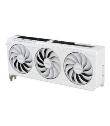 Graphics Card|ASUS|AMD|Radeon RX 9070 XT|2460 MHz|16 GB|GDDR6|256 bit|PCI Express 5.0|Active|PRIME-RX9070XT-O16G-WH