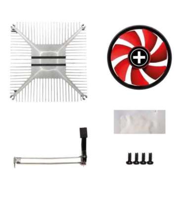 CPU COOLER MULTI SOCKET/XC035 XILENCE