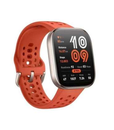 SMARTWATCH AMAZFIT BIP 6/RED W2435EU5N HUAMI