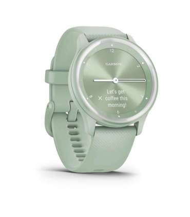 SMARTWATCH VIVOMOVE SPORT/MINT 010-02566-03 GARMIN