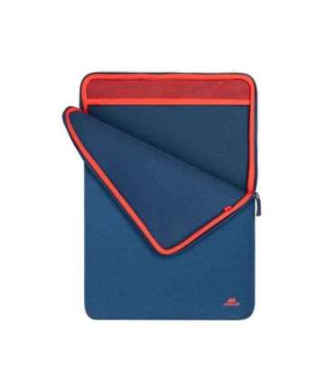 NB SLEEVE ANTISHOCK 14"/5223 DARK BLUE RIVACASE