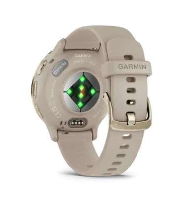 SMARTWATCH VENU 3S/GRAY/GOLD 010-02785-02 GARMIN
