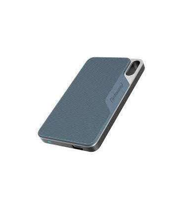 External SSD|INTENSO|TX100|250GB|USB-C|3826440