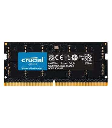 NB MEMORY 32GB DDR5-5600 SO/CT32G56C46S5 CRUCIAL