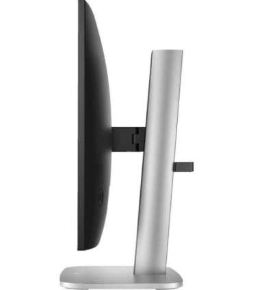 LCD Monitor|HP|9D9L6UT|24"|Swivel|Pivot|Height adjustable|Tilt|Matte|Panel IPS|1920x1080|16:9|100|5 ms|Colour Black|9D9L6UT