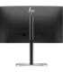 LCD Monitor|HP|9D9L6UT|24"|Swivel|Pivot|Height adjustable|Tilt|Matte|Panel IPS|1920x1080|16:9|100|5 ms|Colour Black|9D9L6UT