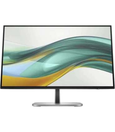 LCD Monitor|HP|9D9L6UT|24"|Swivel|Pivot|Height adjustable|Tilt|Matte|Panel IPS|1920x1080|16:9|100|5 ms|Colour Black|9D9L6UT