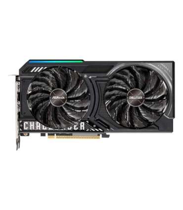 Graphics Card|ASROCK|AMD Radeon RX 9060 XT|16 GB|GDDR6|128 bit|PCIE 5.0 16x|Dual Slot Fansink|RX9060XTCL16GO