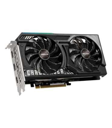 Graphics Card|ASROCK|AMD Radeon RX 9060 XT|16 GB|GDDR6|128 bit|PCIE 5.0 16x|Dual Slot Fansink|RX9060XTCL16GO
